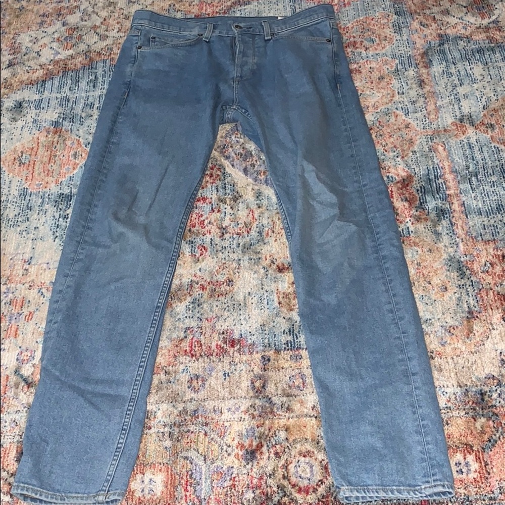 rag & bone Fit 2 Slim leg size 33